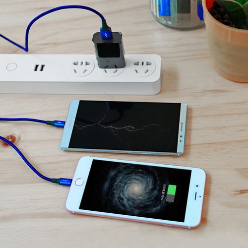 KABEL BASEUS RAPID 2W1 MICROUSB + USB-C 1,2M NYLON na Arena.pl