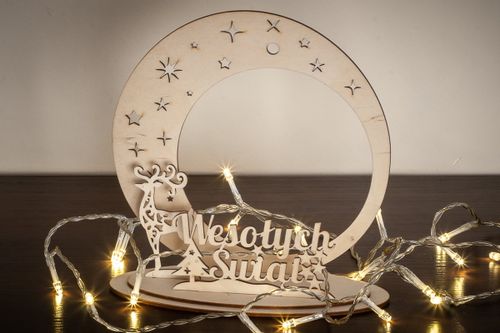 Stojak na bombkę na Arena.pl