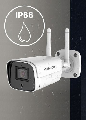 Kamera IP EasyCam zewnętrzna WiFi IR 30m Tuya 2MPx na Arena.pl