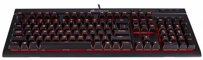 Gaming K68 CHERRY MX Red - RED LED na Arena.pl