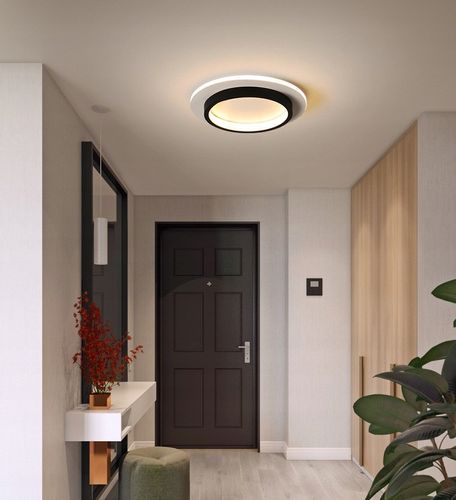 Wobako Sofia Panel Lampa LED Plafon Sufit 24cm ECO na Arena.pl