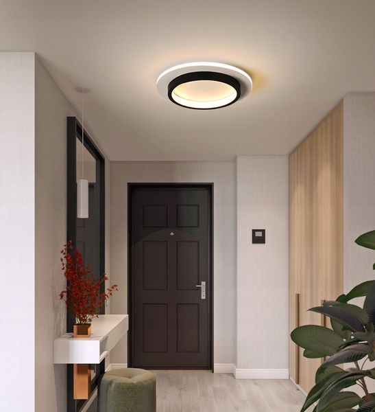 Wobako Sofia Panel Lampa LED Plafon Sufit 24cm ECO zdjęcie 8
