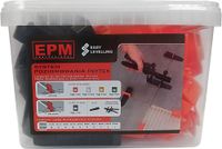 KLIPSY+KLINY SYSTEM UKŁADANIA PŁYTEK EASY LEVELING 150SZ 1MM - E-315-8801