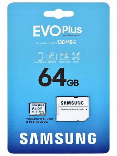 Wideorejestrator 70mai PRO PLUS a500s + kamera RC06 + 64GB + ADAPTER UP03 na Arena.pl