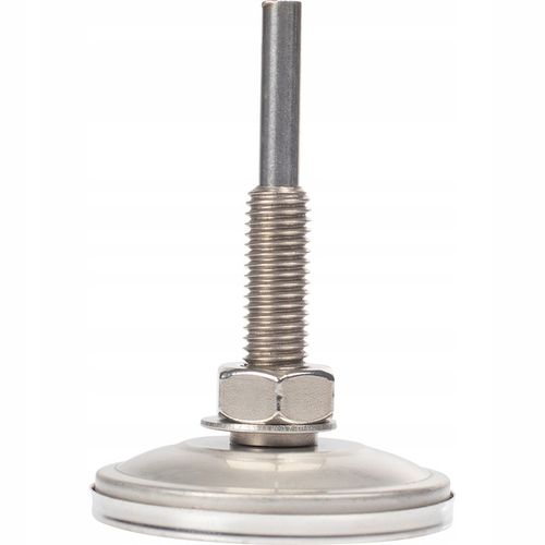 Termometr do drzwi wędzarni 250° PRZYKRĘCANY BBQ na Arena.pl