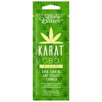Body Butter Karat Hemp Masło Do Ciała 15ml
