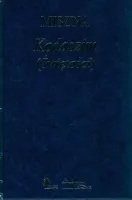 Miszna Kodaszim Świętości Tom V