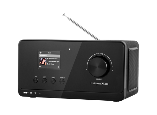 radio internetowe kruger&matz km0816 na Arena.pl