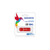ADATA DashDrive Value UV150 64GB USB3.0 Red