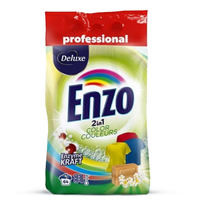 Deluxe Enzo Color 2w1 Proszek do prania - 4,5Kg