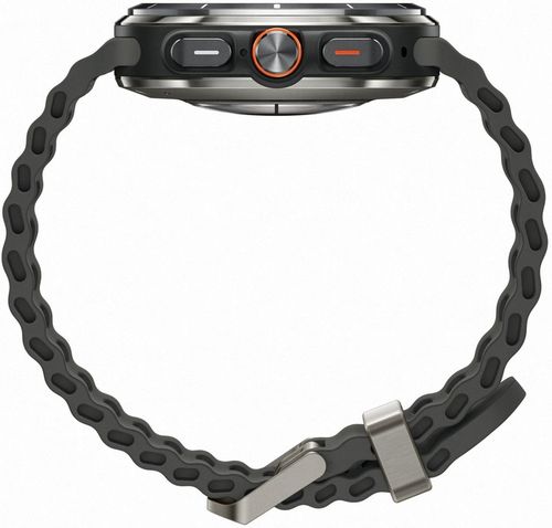 Samsung Galaxy Watch Ultra 47mm LTE AMOLED Titanium Silver na Arena.pl