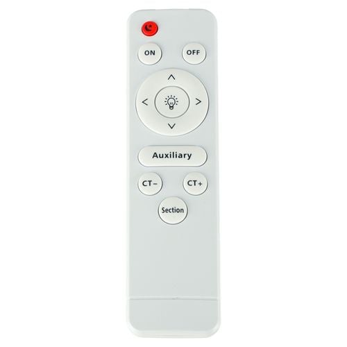 Lampa Led Sufitowa Plafon Dziecięcego Ściemniana Lumela + Pilot Króliczek na Arena.pl