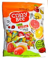 Cukierki Roshen CRAZY BEE Galaretki z Sokiem 1 kg