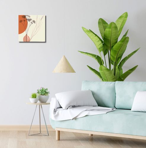 Obraz 30x30cm Suszony Widok na Arena.pl