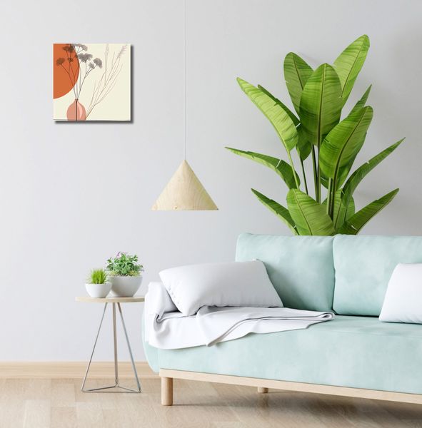 Obraz 30x30cm Suszony Widok zdjęcie 2