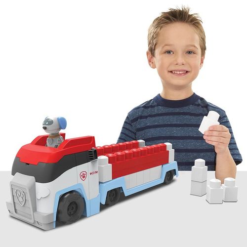 Spin Master Psi Patrol Klocki Transporter i Robopies na Arena.pl