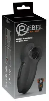 rebel man wand moving wings - innowacyjna maszyna intymna z ruchomymi