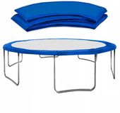 OSŁONA SPRĘŻYN do trampoliny 305cm 10ft MOCNA
