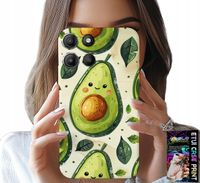 ETUI DO MOTOROLA EDGE 60 5G - SŁODKIE UŚMIECHNIĘTE AWOKADO OBUDOWA