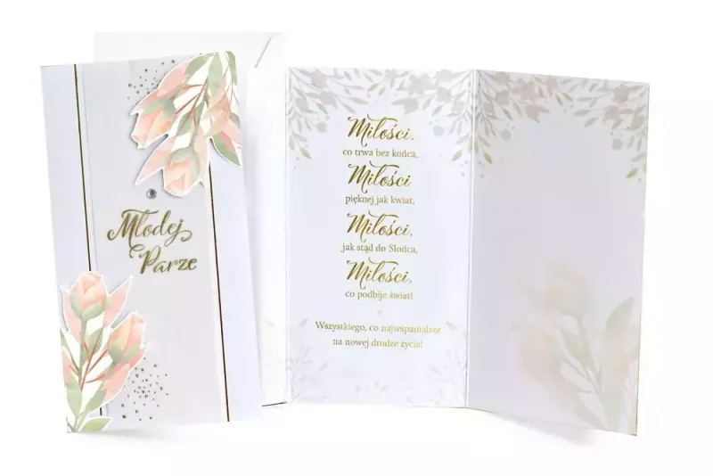 Karnet Ślub zdjęcie 1