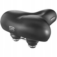 Siodełko rowerowe Selle Royal Journey czarne