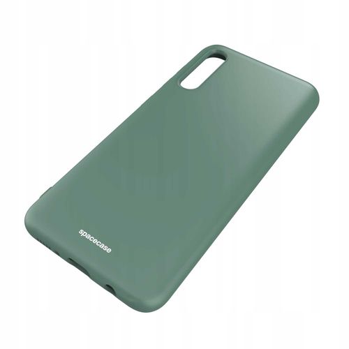 Spacecase Silicone Case Galaxy A50 Dark Green na Arena.pl
