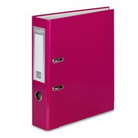 SEGREGATOR FCK A4/5CM RÓŻOWY Z TAŚMĄ A'30 2117