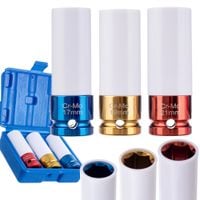 nasadki udarowe sty1748 zestaw 3szt. do alu felg