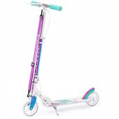 Hulajnoga Składana RAVEN Celia 145mm z hamulcem, dzwonkiem i uchwytem na butelkę