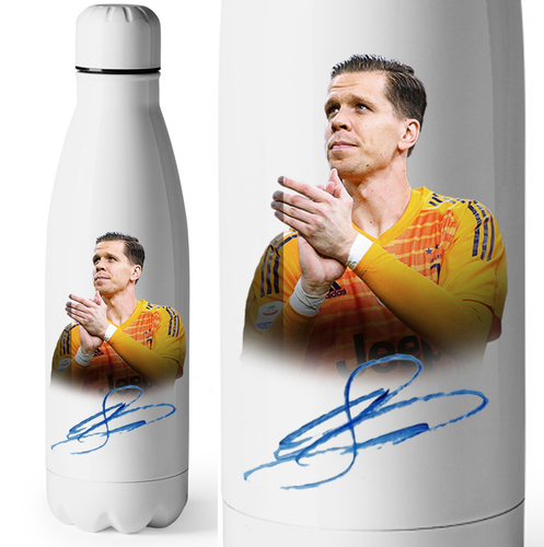 Termos - Butelka Termiczna - Wojciech Szczęsny z autografem - dla fana na Arena.pl