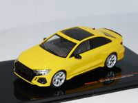 IXO AUDI RS3 Limousine 2022 Yellow 1:43