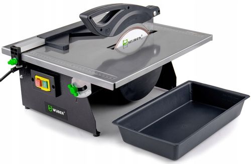 Piła Stołowa Przecinarka Płytek Stolik Do Glazury Na Mokro Sucho Regul na Arena.pl