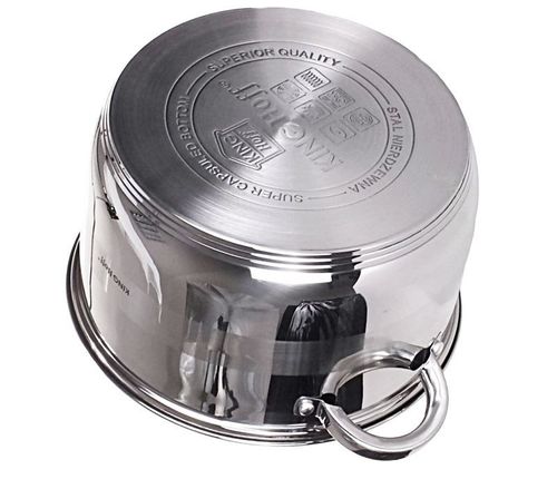 GARNKI KiNGHOFF MEGA JUMBO 10 ELE KH-4485 na Arena.pl