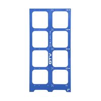 Szablon montażowy do AXIS PRO i MODERN BOX