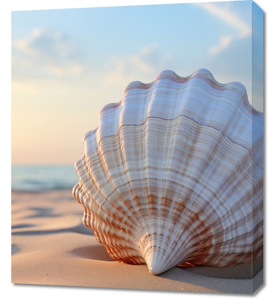 Obraz 60x70cm Echo Morza zdjęcie 1