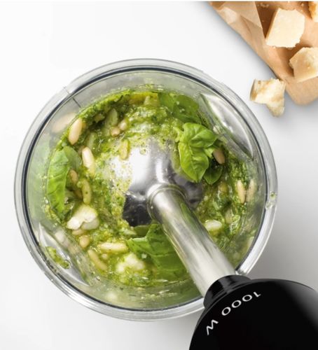 Blender ręczny Bosch MS 6CB6110 1000W 12 prędkości na Arena.pl