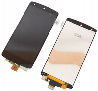 wyświetlacz lcd + digitizer do lg nexus 5 d820
