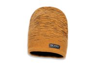 BROEL MALCHUS czapka dla chłopca na jesień ciemny miodowy 52-54