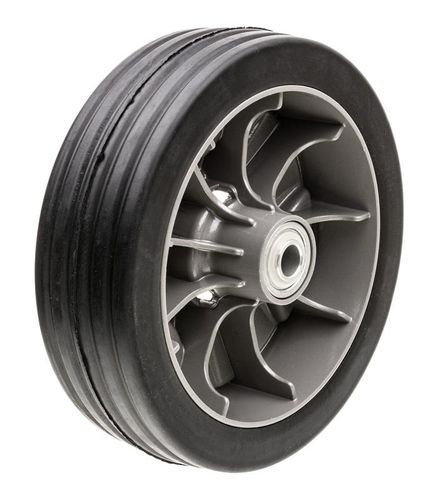 Koło kosiarki Weibang przód 7 cali WB567SB V-R CZĘŚĆ ORYGINALNA GM56A010200000/40 na Arena.pl