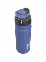 Contigo Butelka termiczna Free Flow 700ml Niebieska