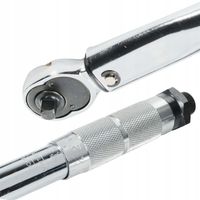 KLUCZ DYNAMOMETRYCZNY Z BLOKADĄ BLOKADA 5-25 NM 1,4" DWUKIERUNKOWY Z ETUI