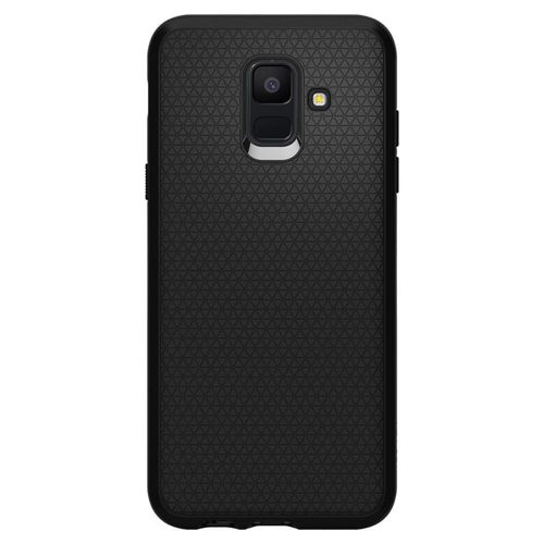 SPIGEN LIQUID AIR GALAXY A6 2018 BLACK na Arena.pl