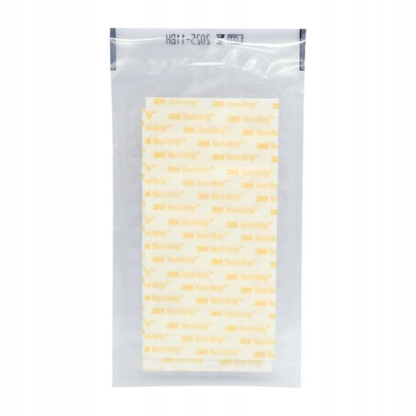 Steri-Strip PASKI DO ZAMYKANIA RAN 25x125mm 5 szt. zdjęcie 3
