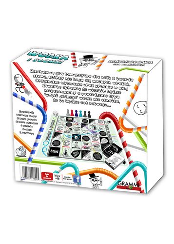 gry wódka i słomki na Arena.pl