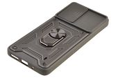 Pancerne etui Armor z osłoną aparatów do Motorola Moto G06 Power czarny