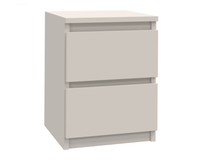 Szafka nocna Malwa mini - Kolor: Kaszmir