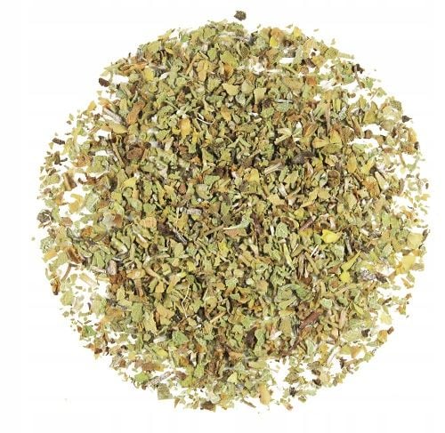 CZYSTEK SUSZONY 1kg Cistus Incanus ziele czystka herbata jakość Kol-Pol na Arena.pl