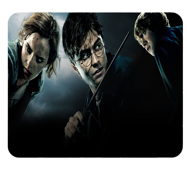 Podkładka pod myszkę Harry Potter zdjęcie 1