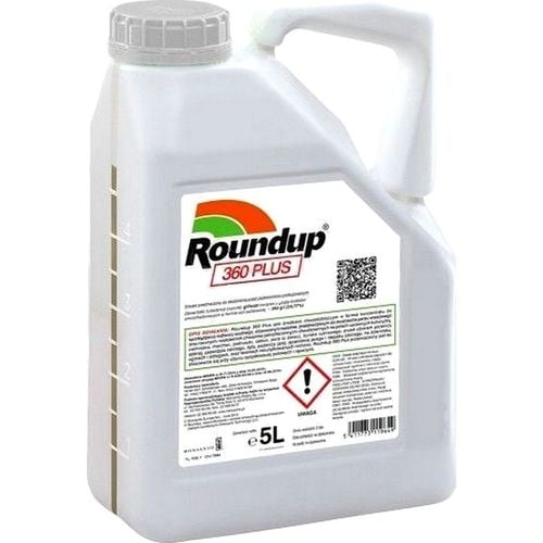 Monsanto Roundup Plus 360 SL 5l Chwasty Randap na Arena.pl