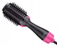 SZCZOTKA LOKÓWKO-SUSZARKA DO SUSZENIA WŁOSÓW LOKÓWKA SUSZARKA PROSTOWNICA